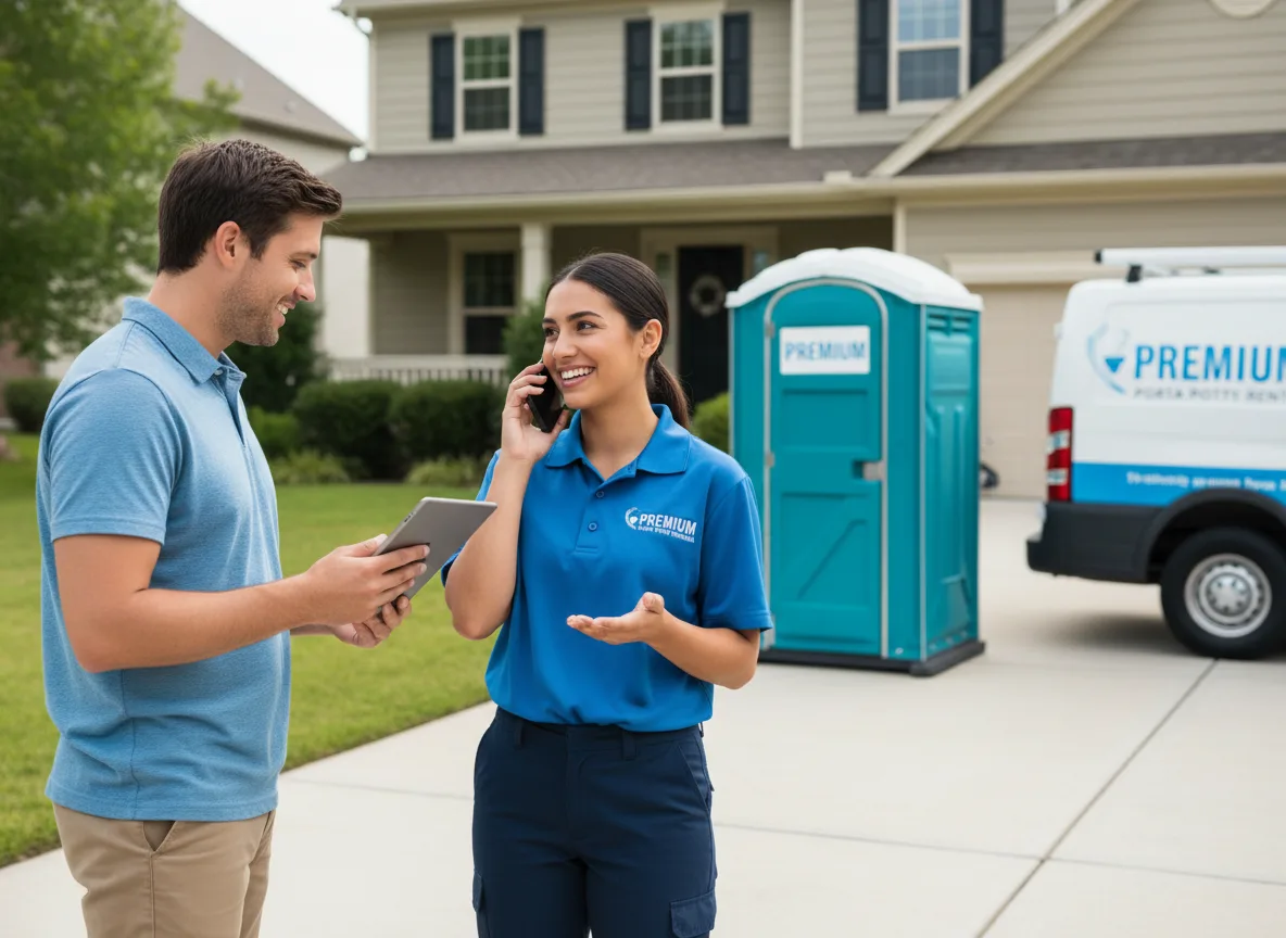 VIP Portable Toilets Irvington, NJ FAQs